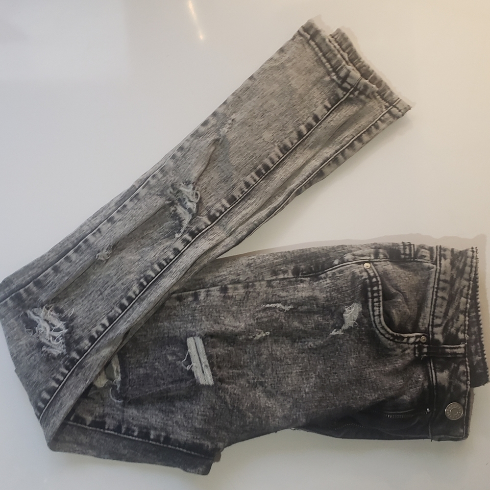 Denim jeans